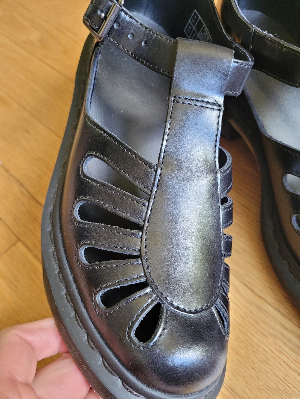 New! Dr Martens Jocelyn Mary Janes - Picture 13 of 15